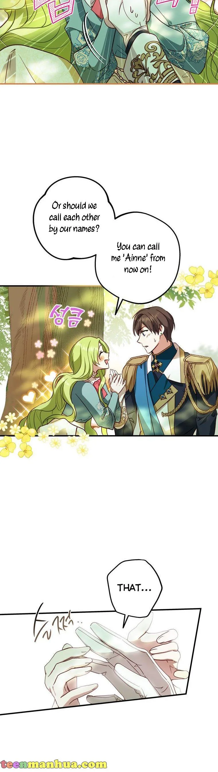 Wasn’t the Male Lead a Female? Chapter 16 page 7