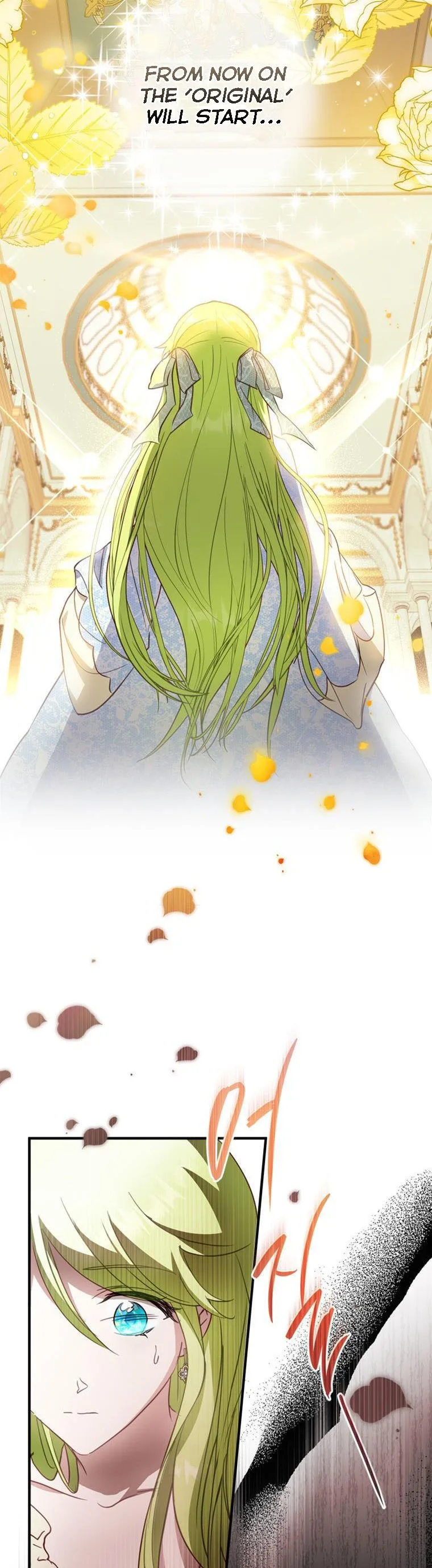 Wasn’t the Male Lead a Female? Chapter 16 page 22