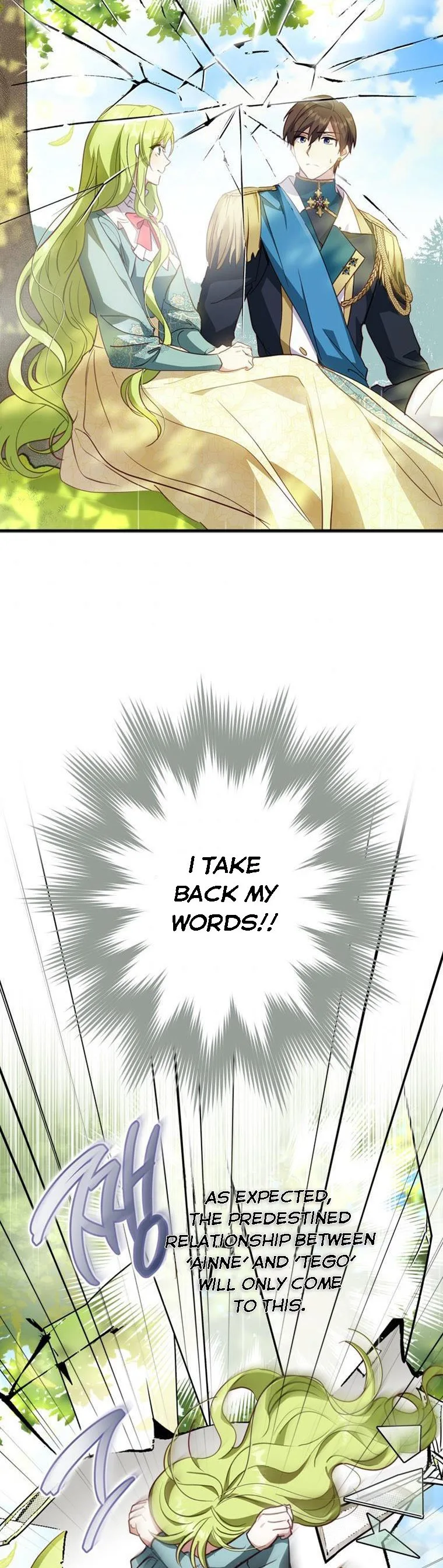 Wasn’t the Male Lead a Female? Chapter 16 page 5