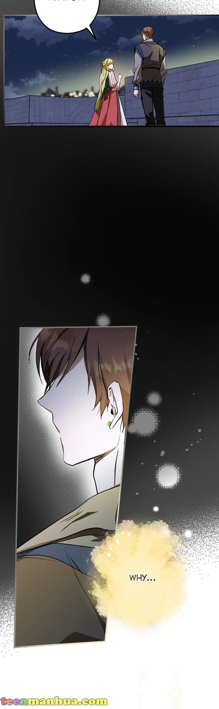 Wasn’t the Male Lead a Female? Chapter 14 page 37