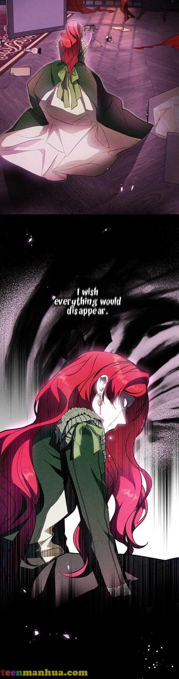 Wasn’t the Male Lead a Female? Chapter 16 page 28