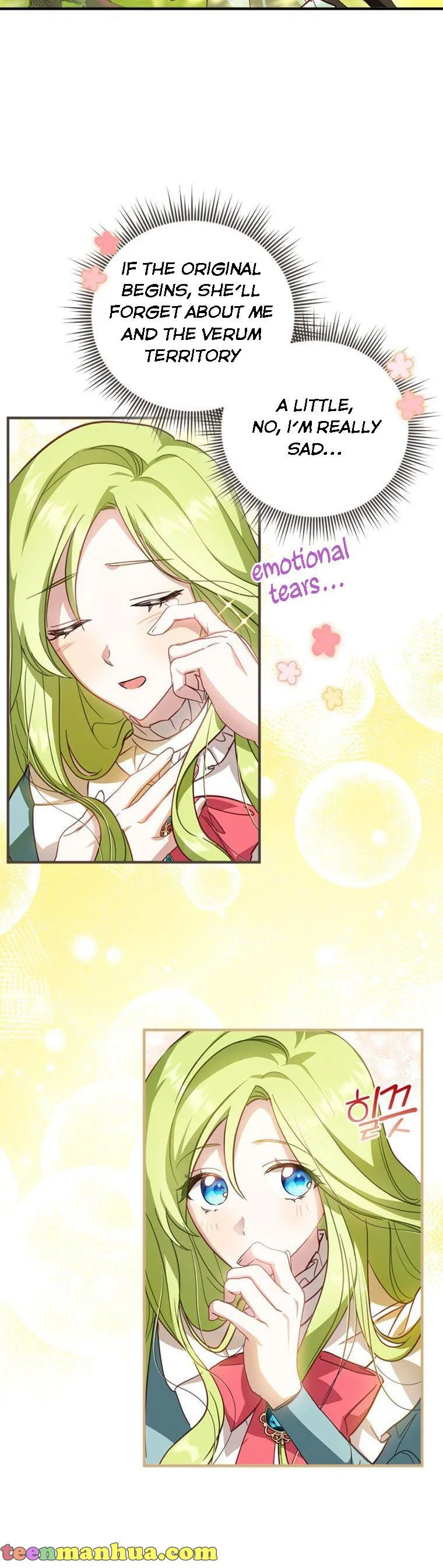 Wasn’t the Male Lead a Female? Chapter 16 page 9