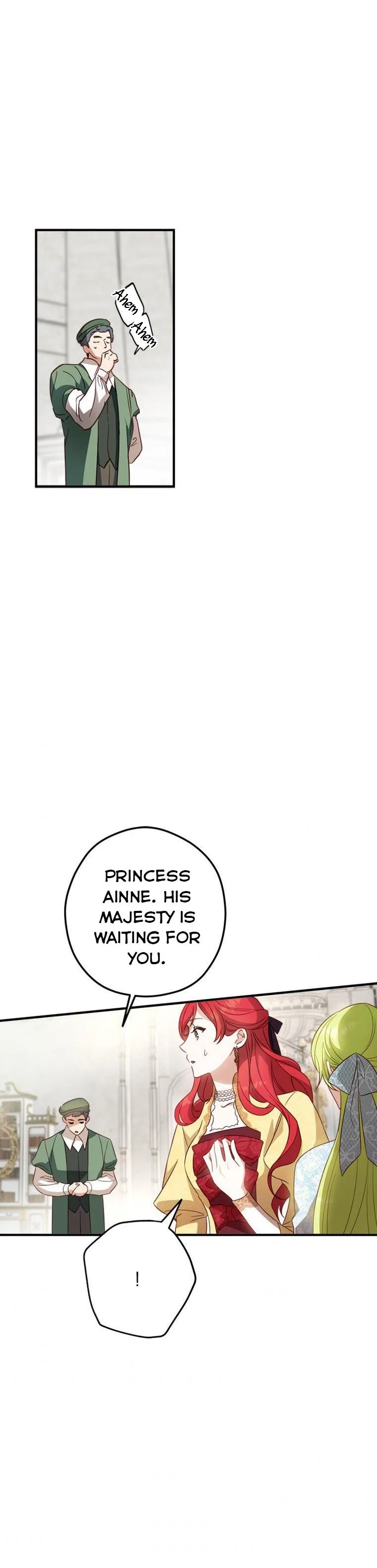 Wasn’t the Male Lead a Female? Chapter 16 page 36