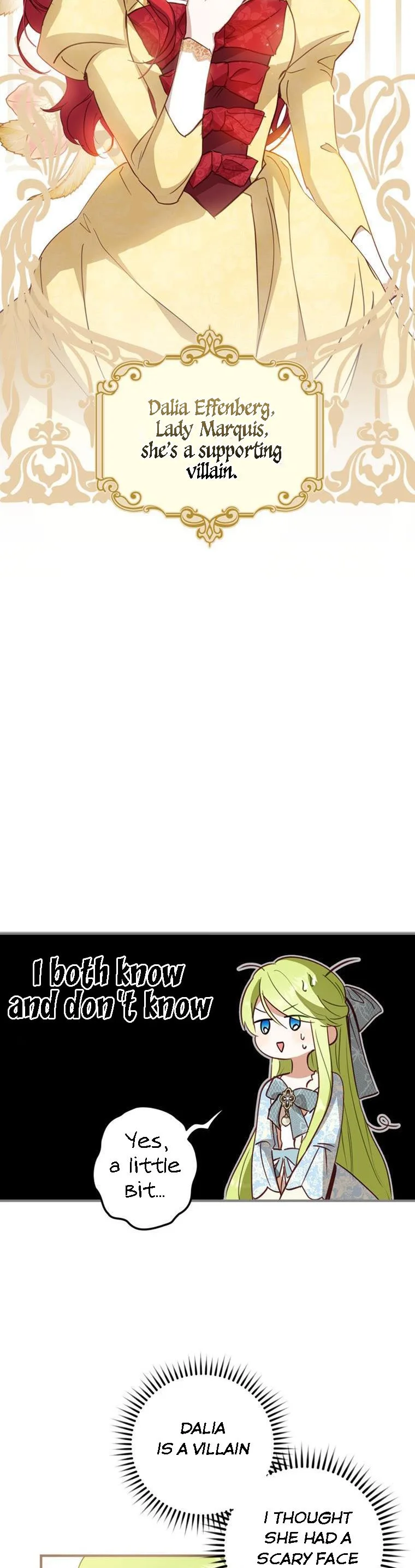Wasn’t the Male Lead a Female? Chapter 16 page 31