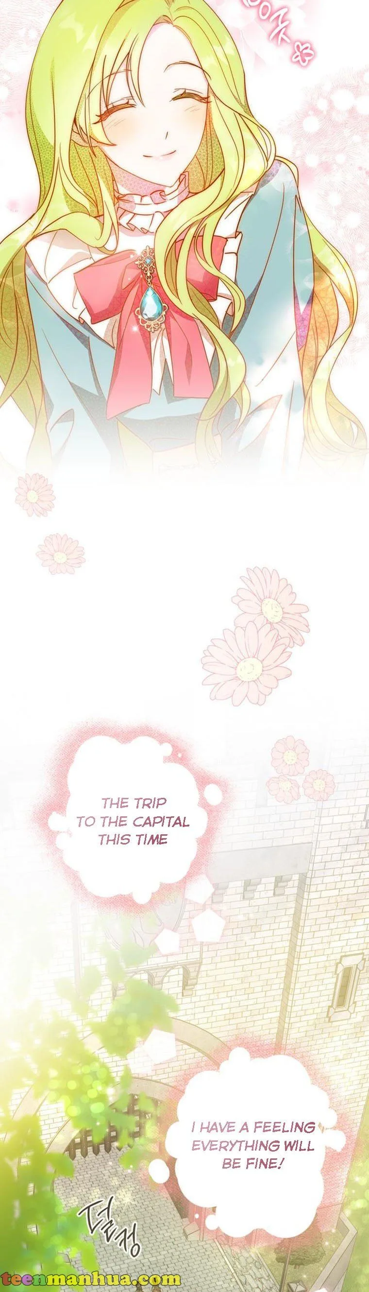 Wasn’t the Male Lead a Female? Chapter 16 page 11