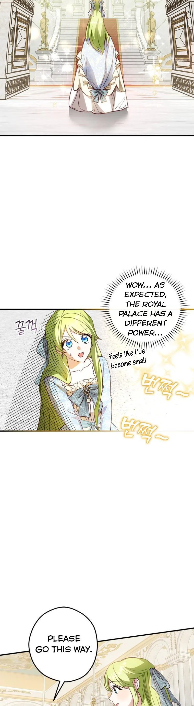 Wasn’t the Male Lead a Female? Chapter 16 page 19