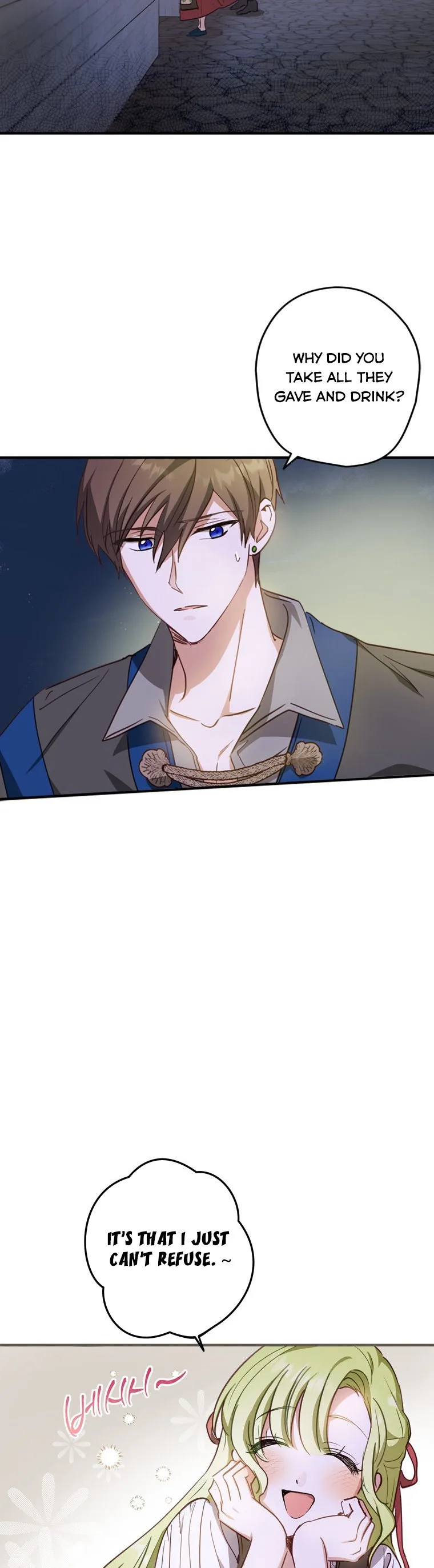 Wasn’t the Male Lead a Female? Chapter 14 page 29