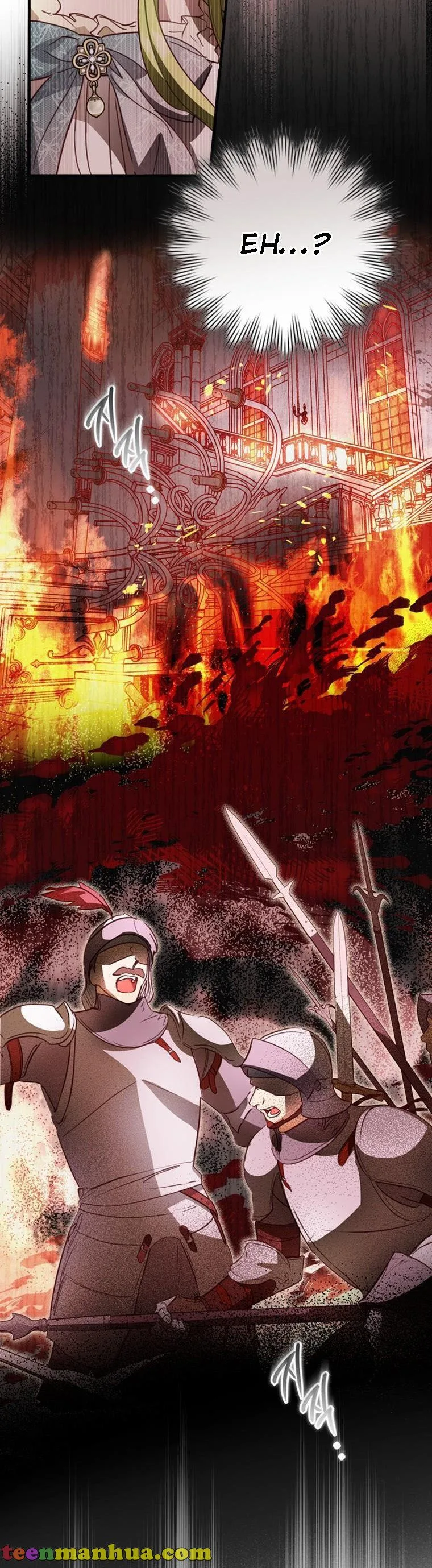 Wasn’t the Male Lead a Female? Chapter 16 page 23