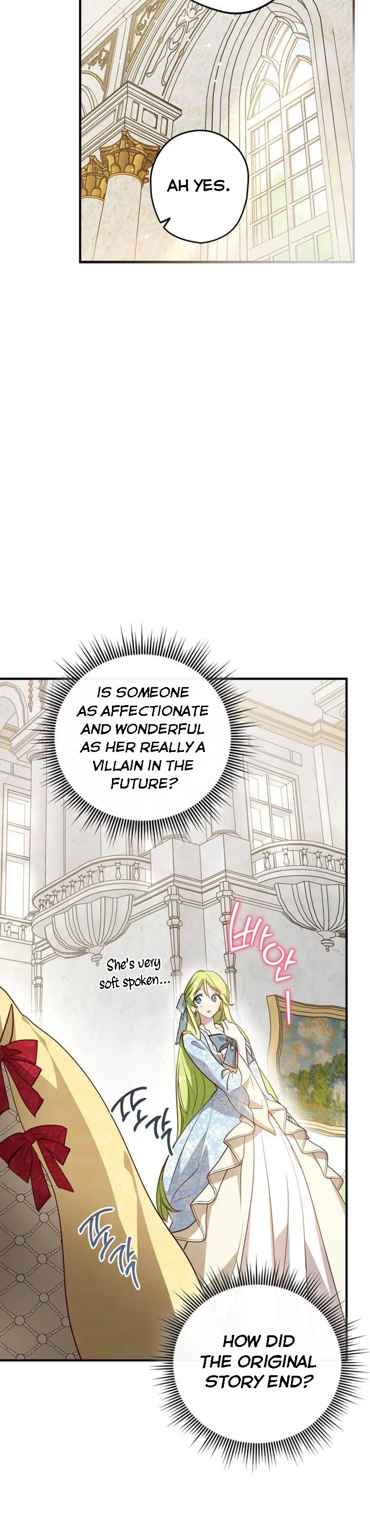 Wasn’t the Male Lead a Female? Chapter 16 page 38