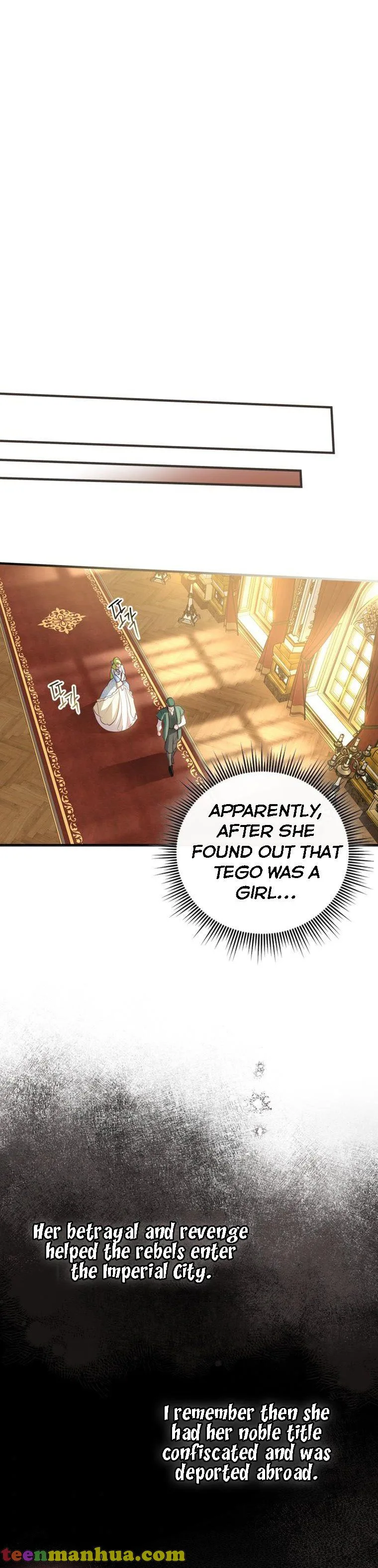 Wasn’t the Male Lead a Female? Chapter 16 page 39