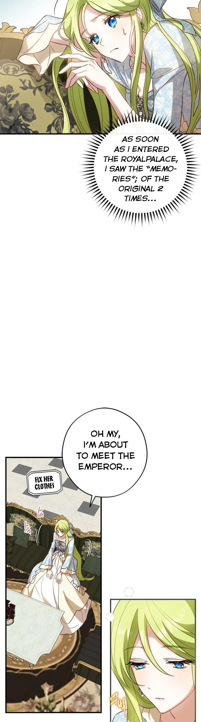 Wasn’t the Male Lead a Female? Chapter 16 page 44