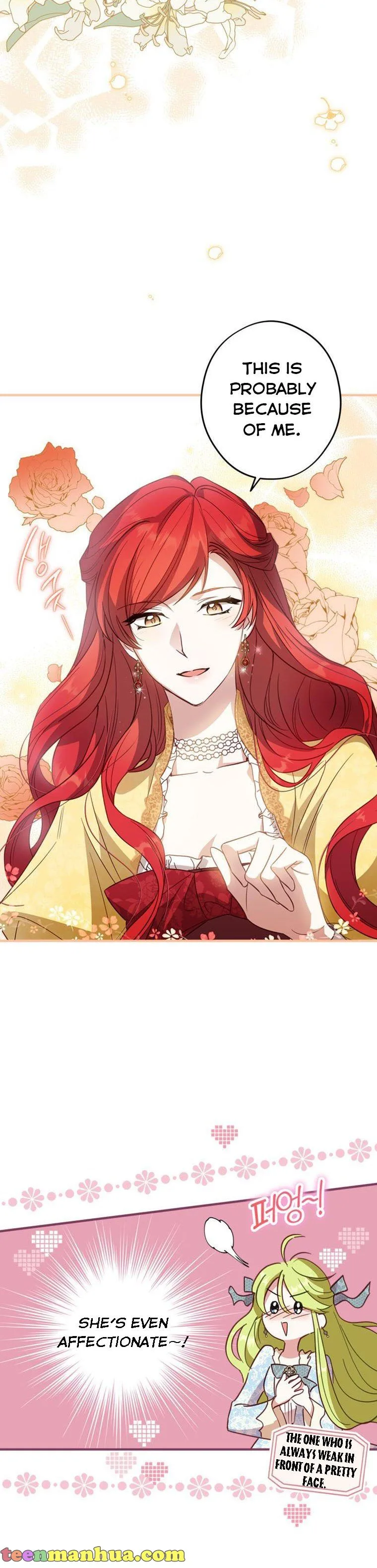 Wasn’t the Male Lead a Female? Chapter 16 page 35