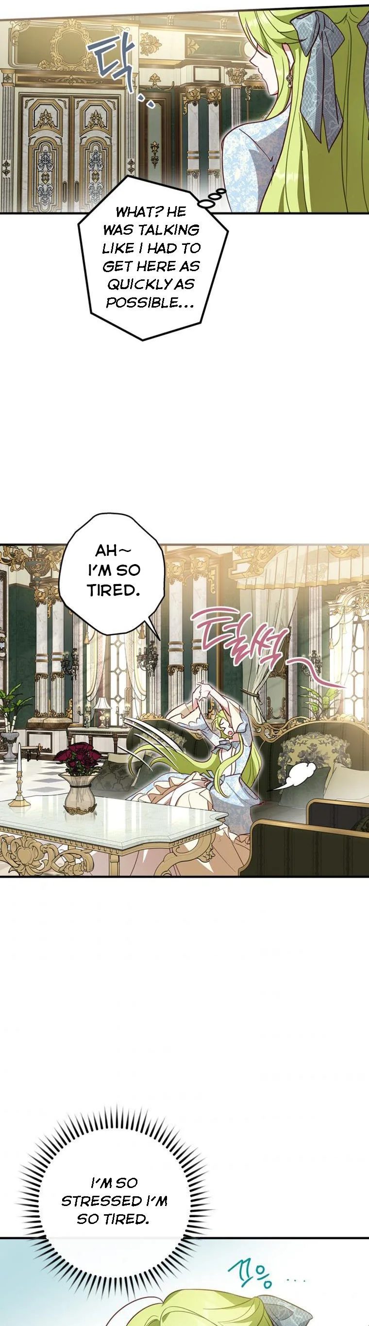 Wasn’t the Male Lead a Female? Chapter 16 page 43