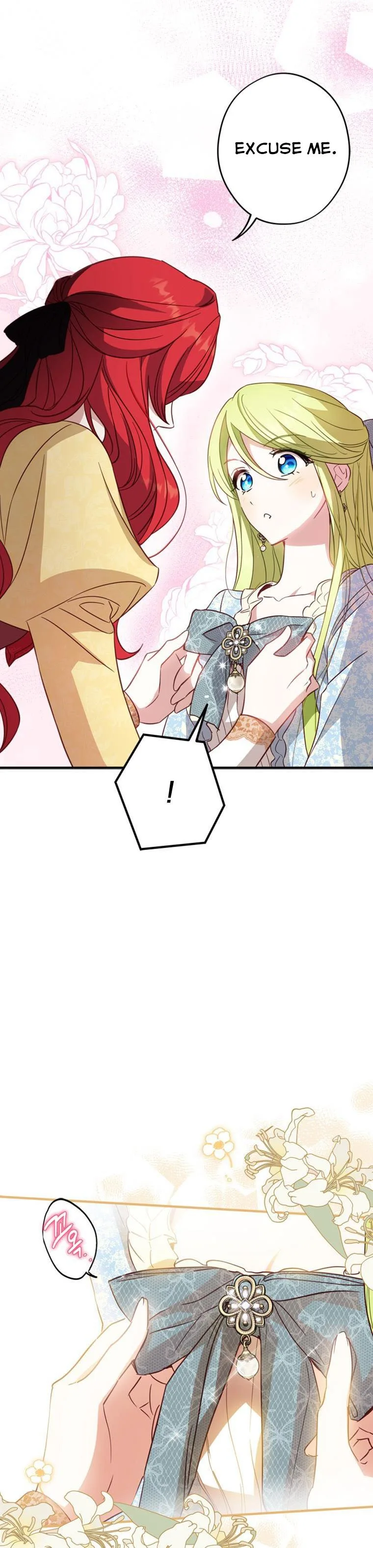 Wasn’t the Male Lead a Female? Chapter 16 page 34