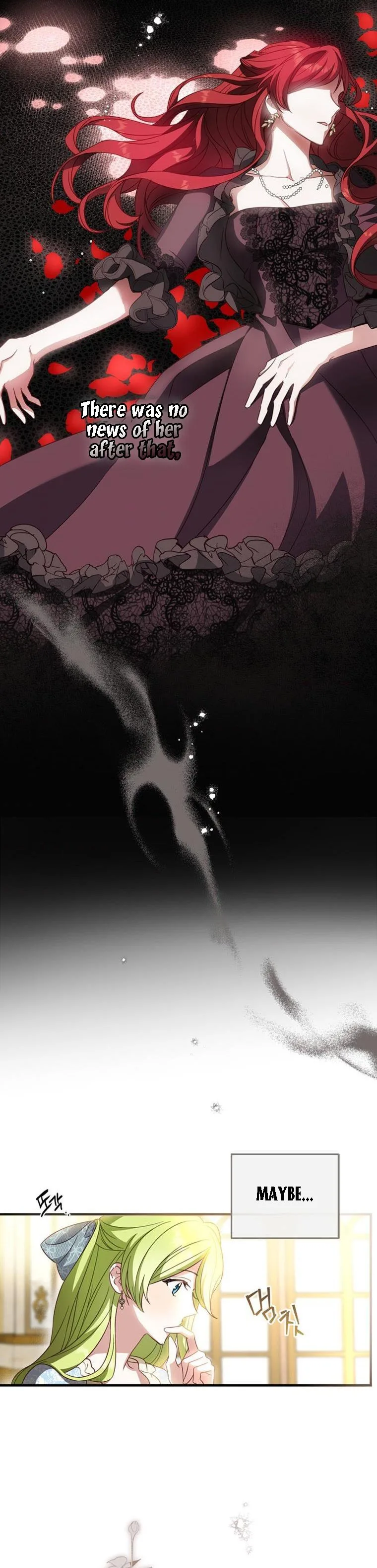 Wasn’t the Male Lead a Female? Chapter 16 page 40