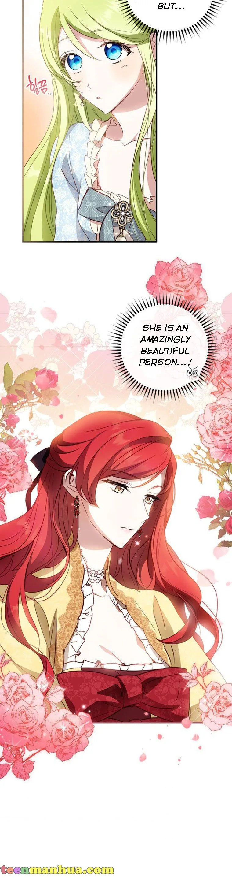 Wasn’t the Male Lead a Female? Chapter 16 page 32
