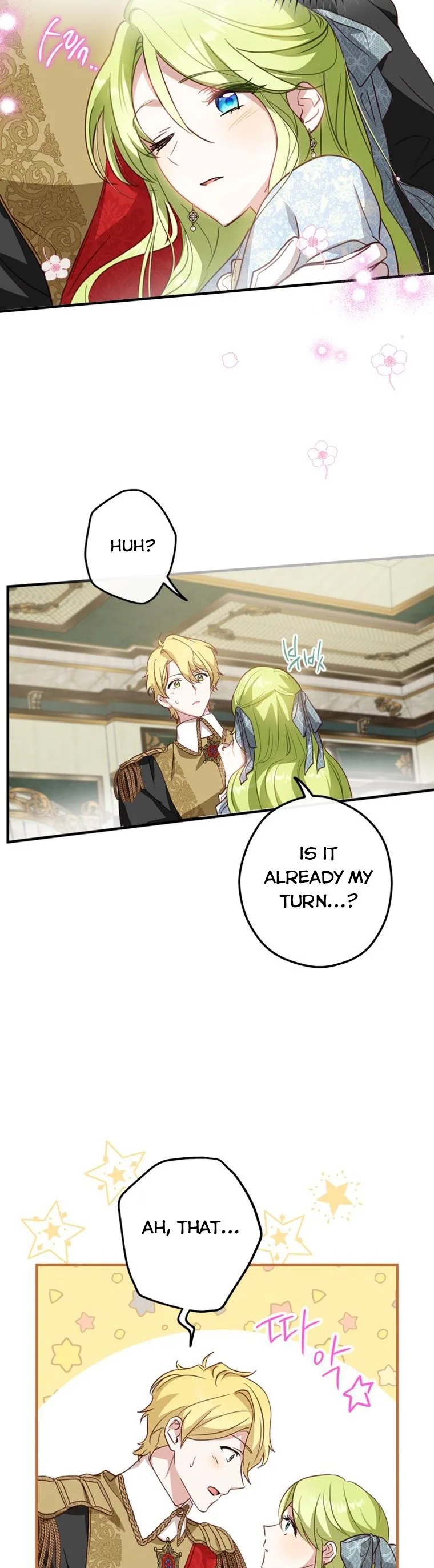 Wasn’t the Male Lead a Female? Chapter 17 page 35