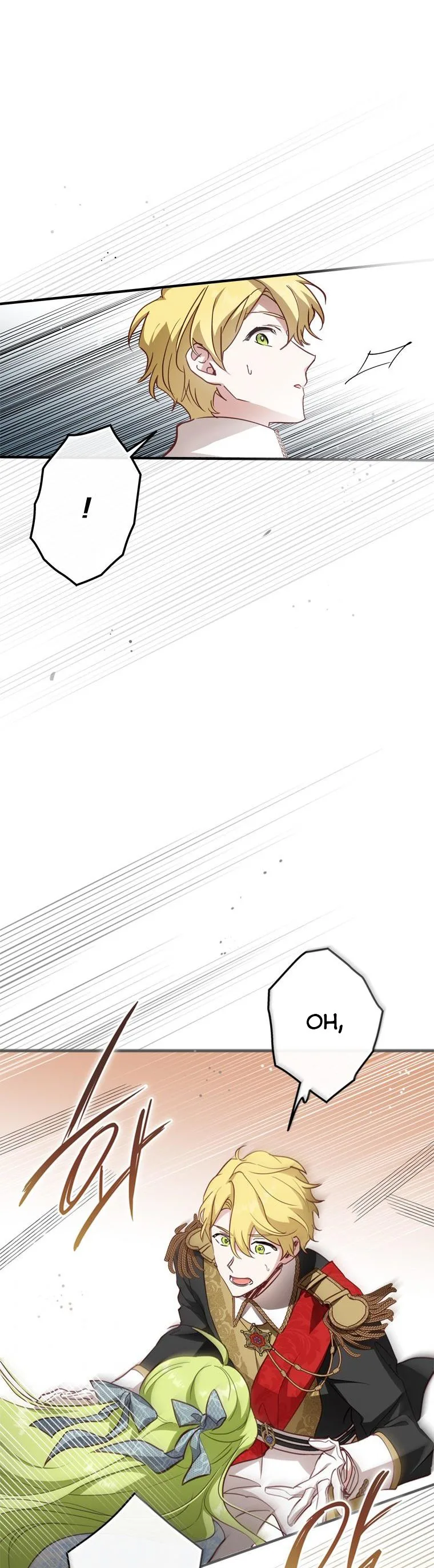 Wasn’t the Male Lead a Female? Chapter 17 page 32