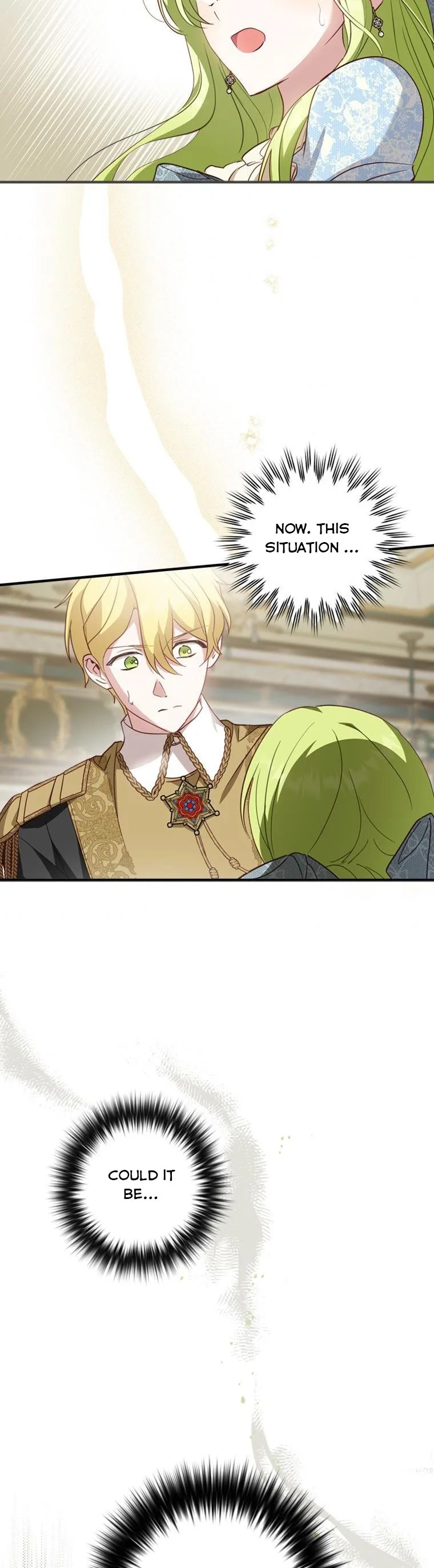 Wasn’t the Male Lead a Female? Chapter 17 page 41