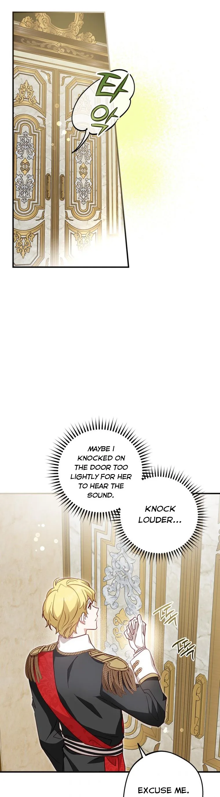 Wasn’t the Male Lead a Female? Chapter 17 page 28
