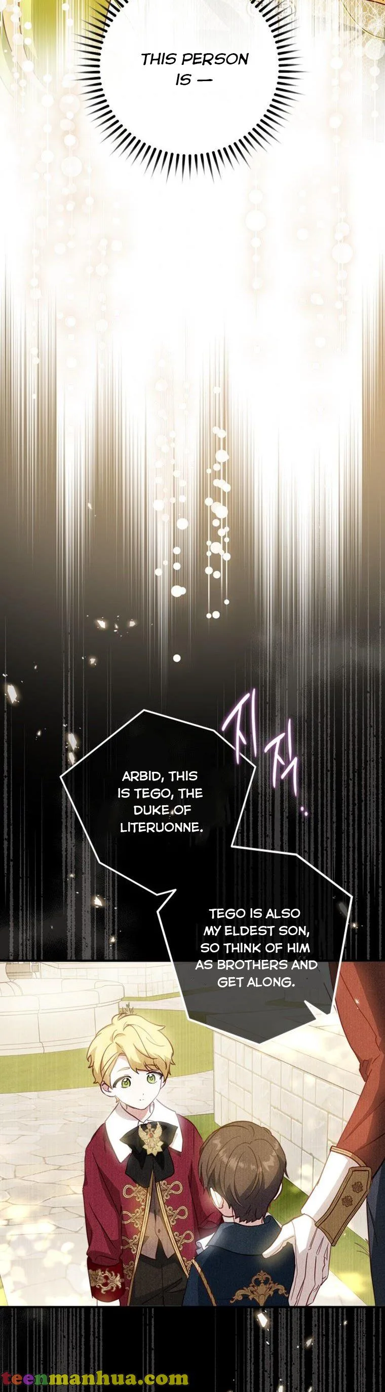 Wasn’t the Male Lead a Female? Chapter 17 page 37