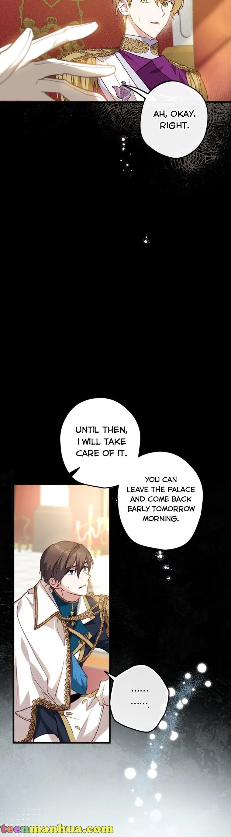 Wasn’t the Male Lead a Female? Chapter 17 page 13