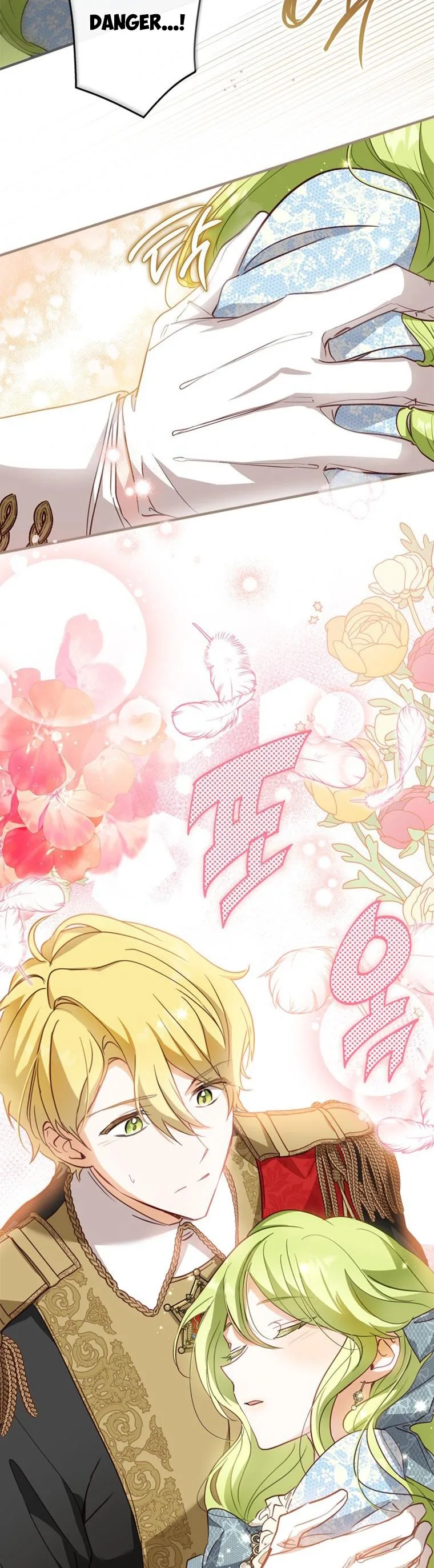Wasn’t the Male Lead a Female? Chapter 17 page 33