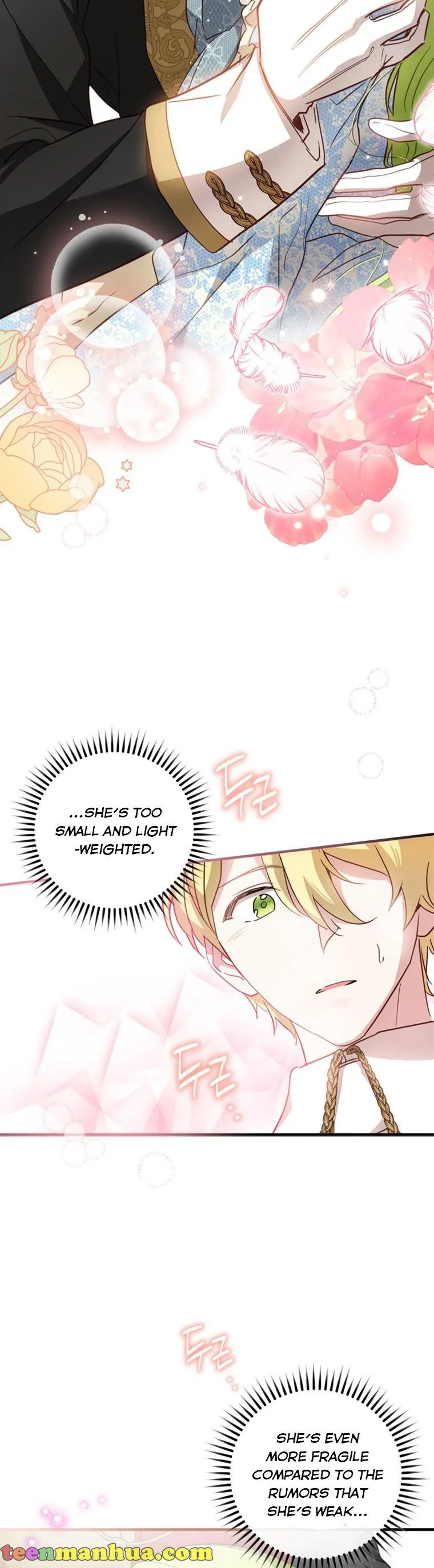 Wasn’t the Male Lead a Female? Chapter 17 page 34