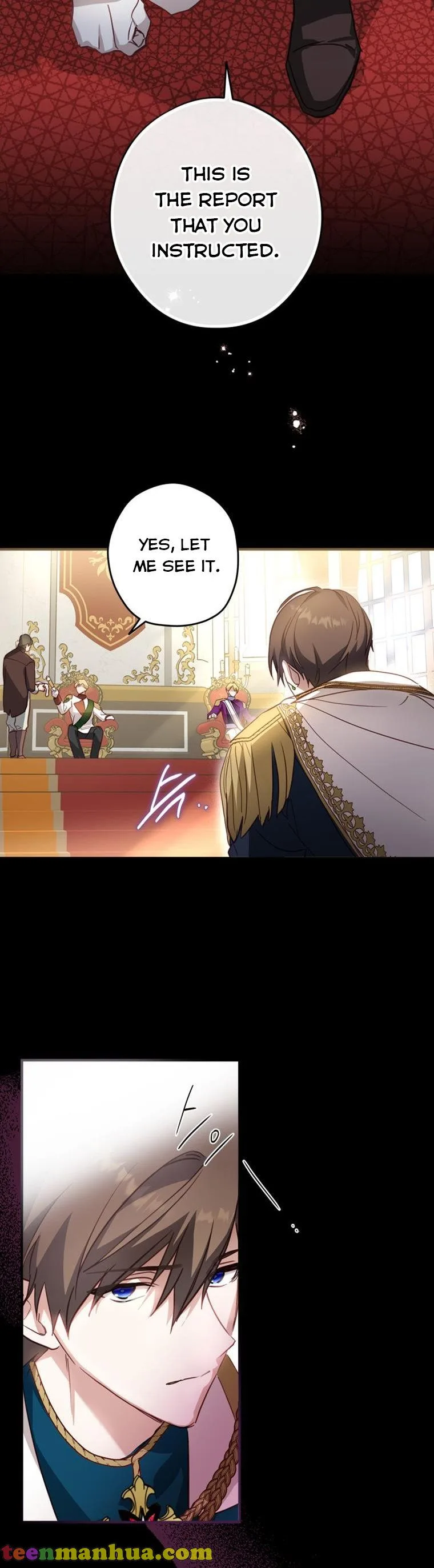 Wasn’t the Male Lead a Female? Chapter 17 page 9