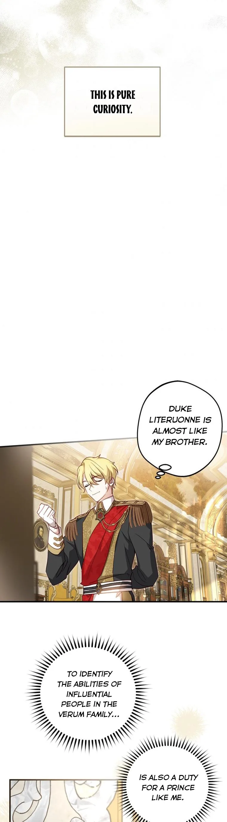 Wasn’t the Male Lead a Female? Chapter 17 page 17