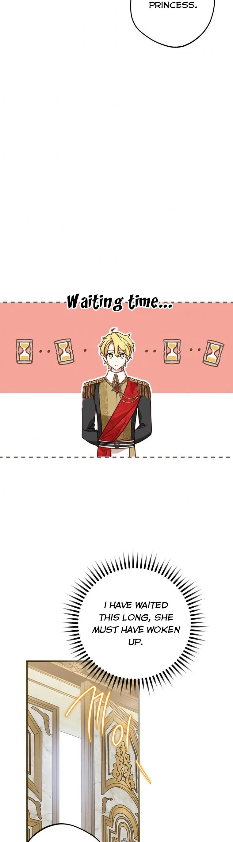Wasn’t the Male Lead a Female? Chapter 17 page 29