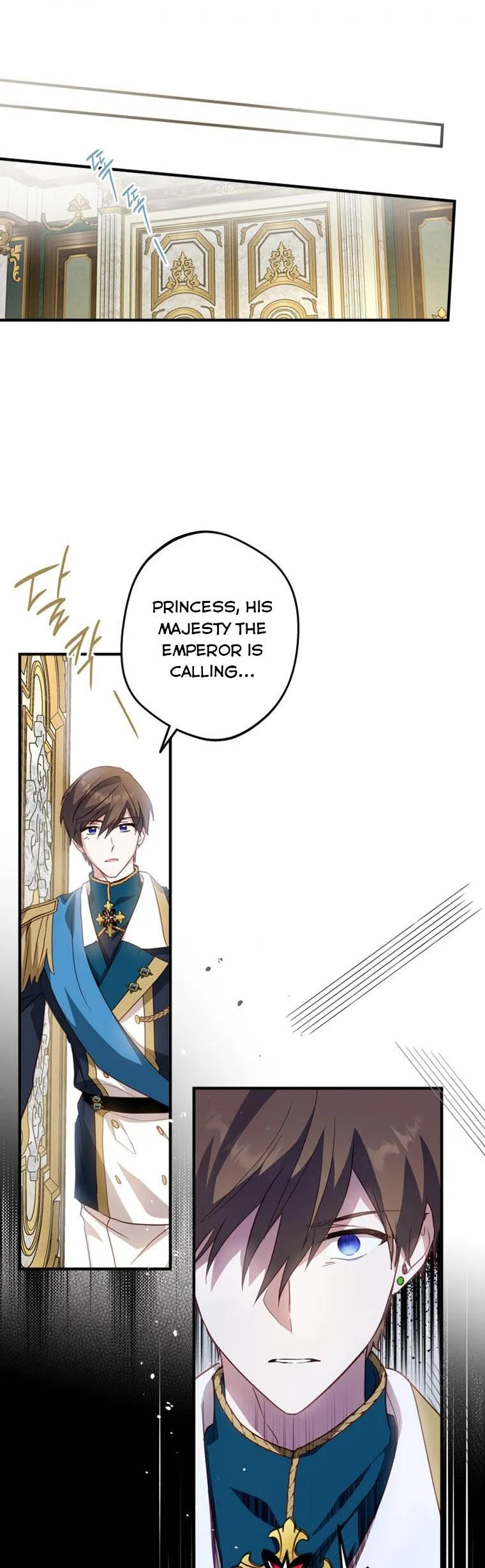 Wasn’t the Male Lead a Female? Chapter 17 page 46