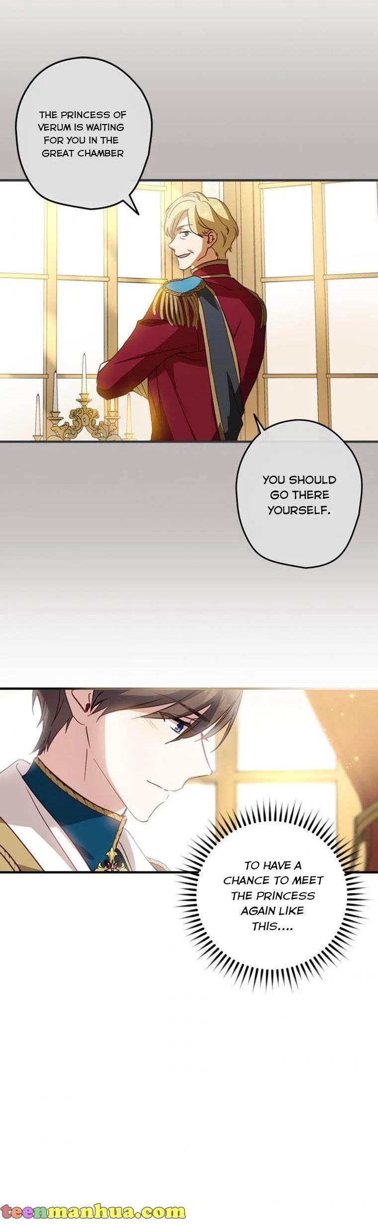 Wasn’t the Male Lead a Female? Chapter 17 page 45