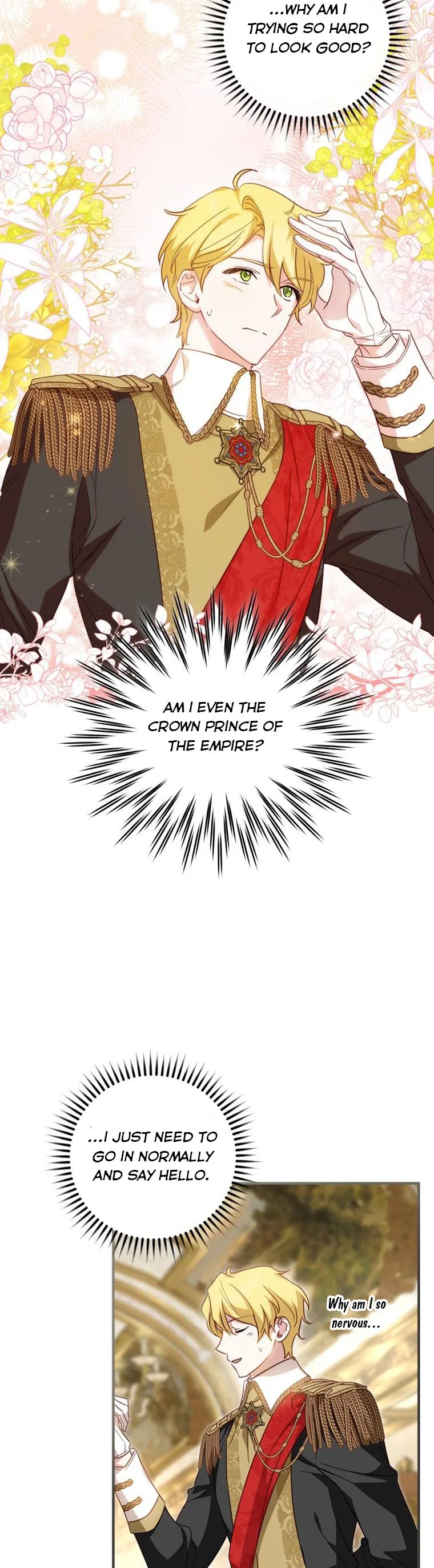 Wasn’t the Male Lead a Female? Chapter 17 page 19