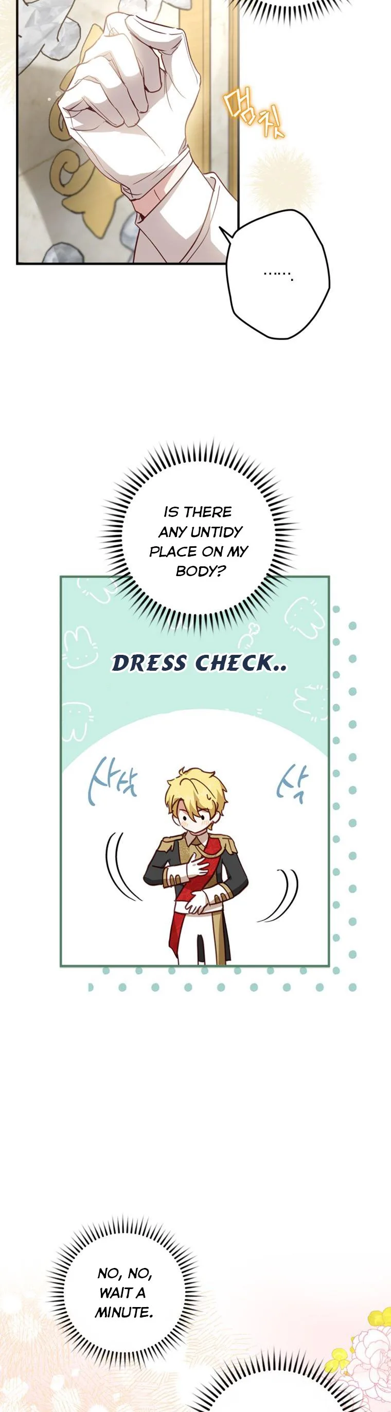 Wasn’t the Male Lead a Female? Chapter 17 page 18