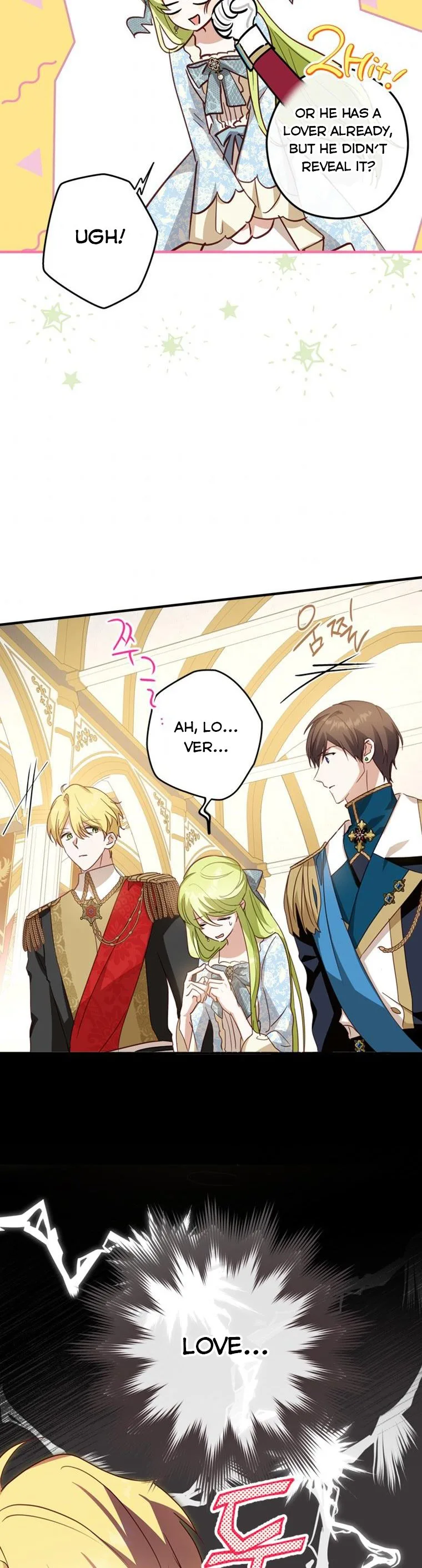 Wasn’t the Male Lead a Female? Chapter 18 page 36