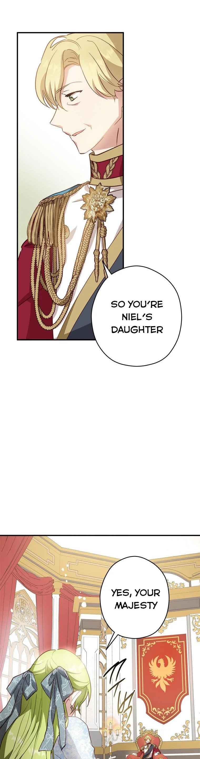 Wasn’t the Male Lead a Female? Chapter 18 page 11