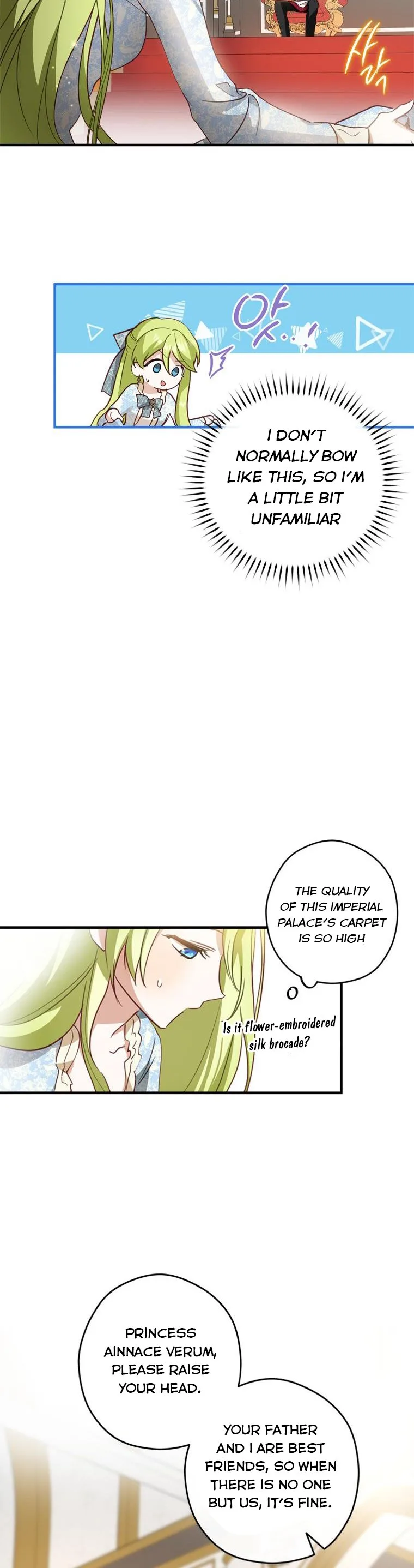 Wasn’t the Male Lead a Female? Chapter 18 page 12