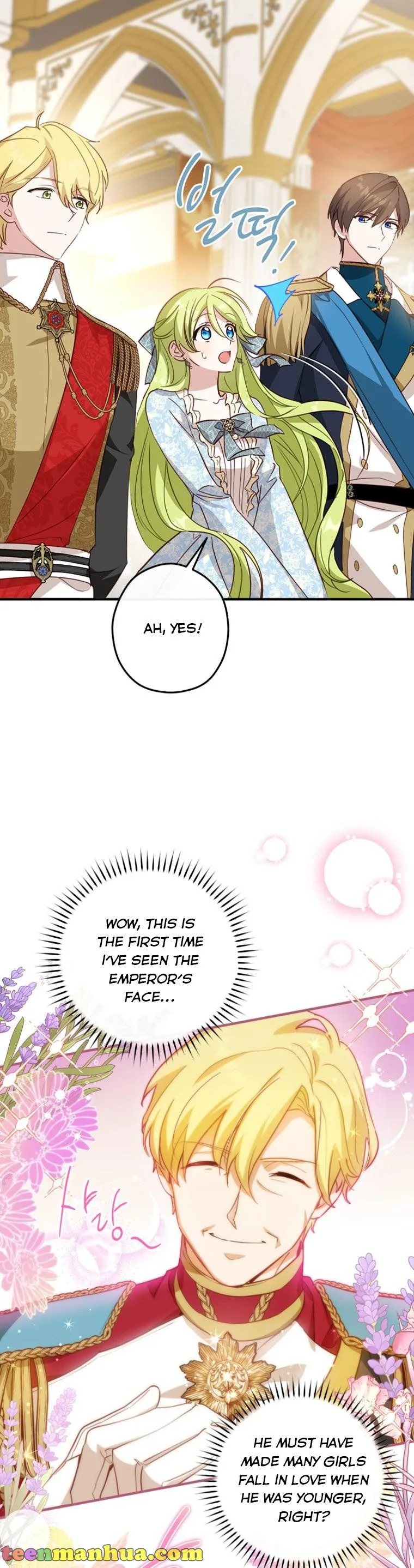 Wasn’t the Male Lead a Female? Chapter 18 page 13