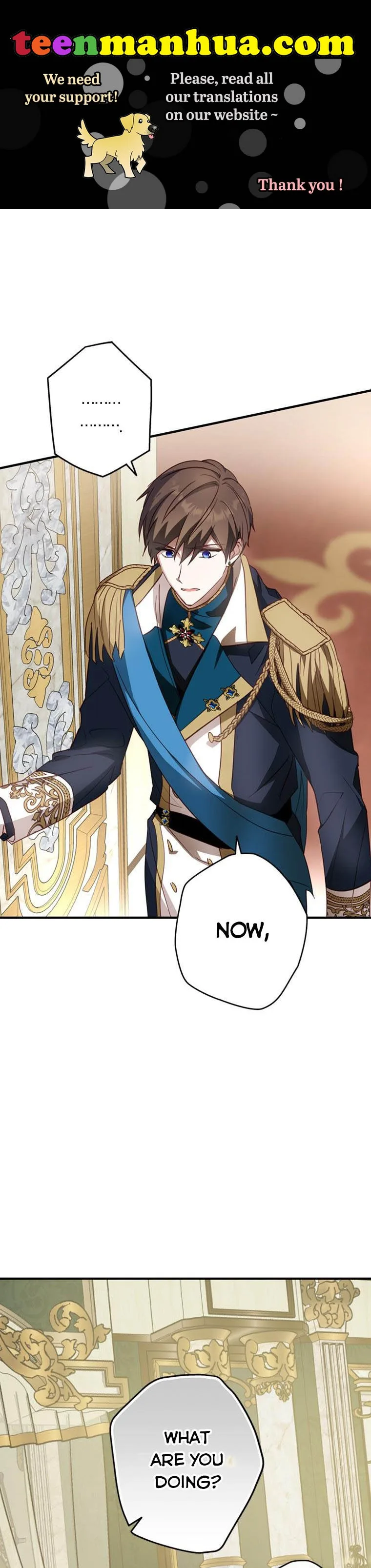 Wasn’t the Male Lead a Female? Chapter 18 page 2