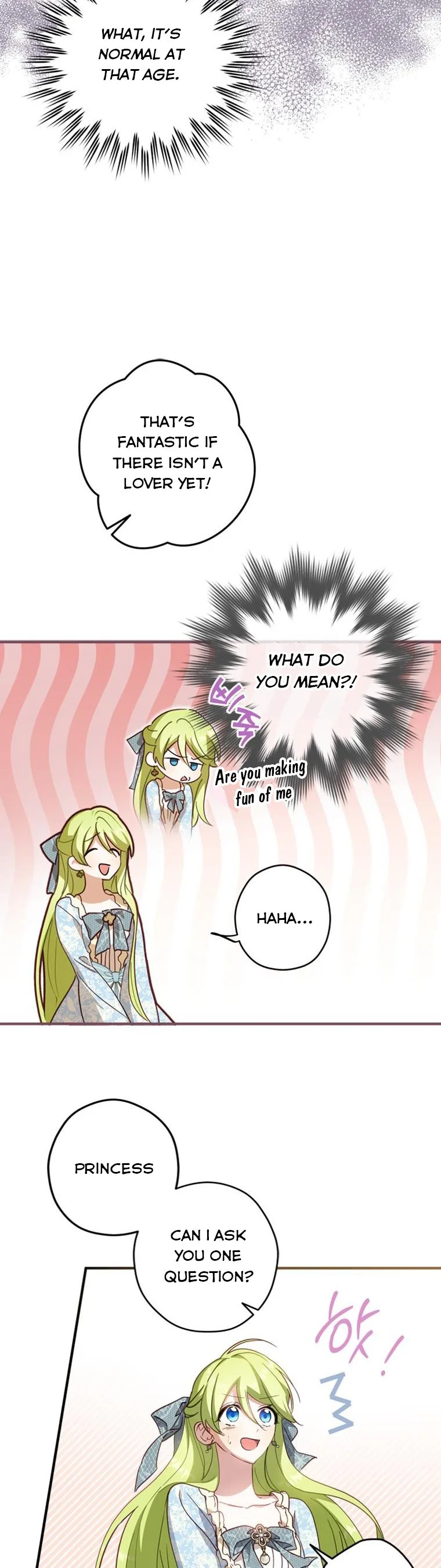 Wasn’t the Male Lead a Female? Chapter 18 page 41