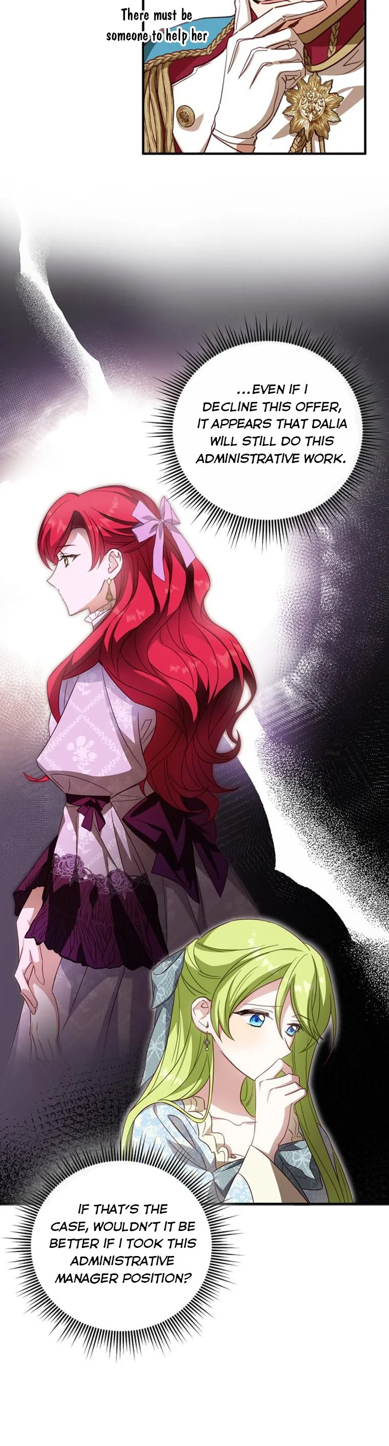 Wasn’t the Male Lead a Female? Chapter 18 page 29