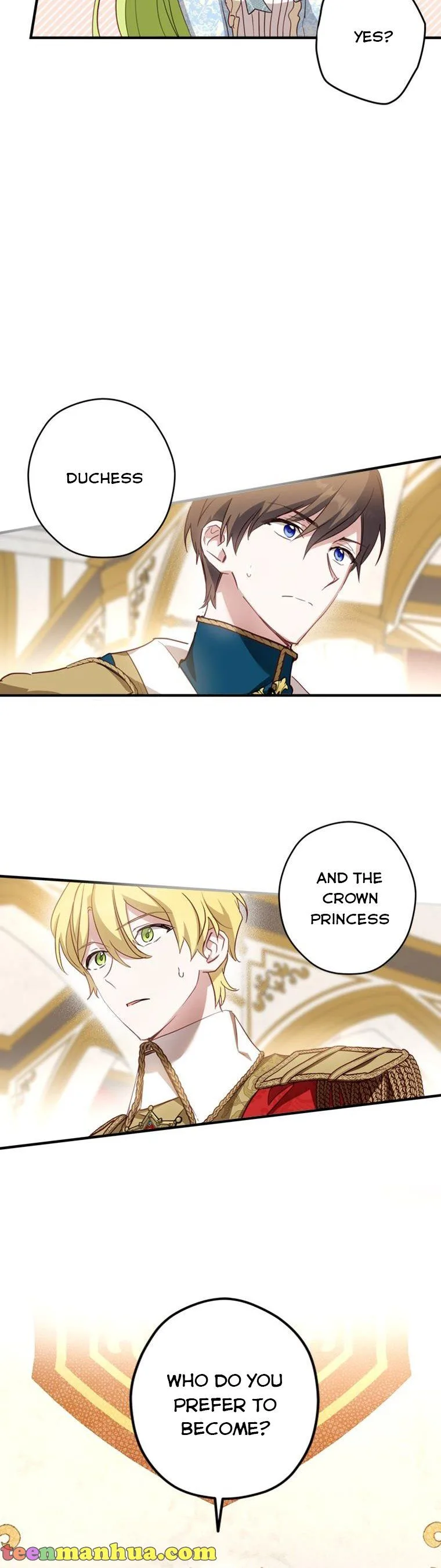 Wasn’t the Male Lead a Female? Chapter 18 page 42