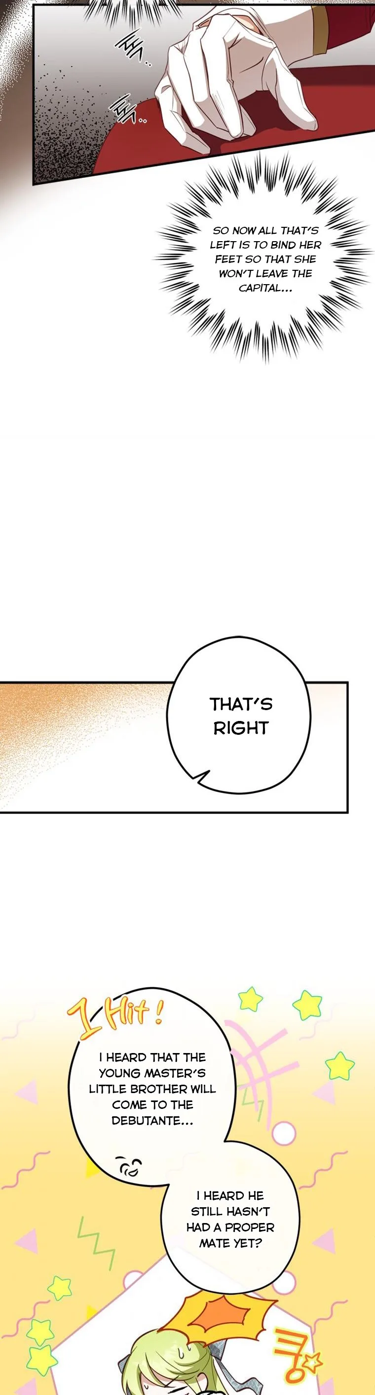 Wasn’t the Male Lead a Female? Chapter 18 page 35