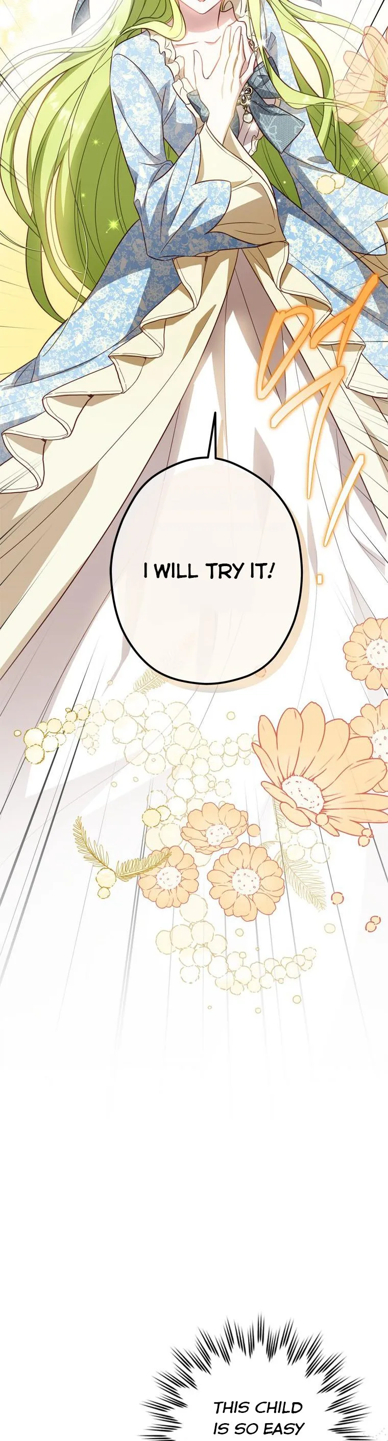 Wasn’t the Male Lead a Female? Chapter 18 page 33