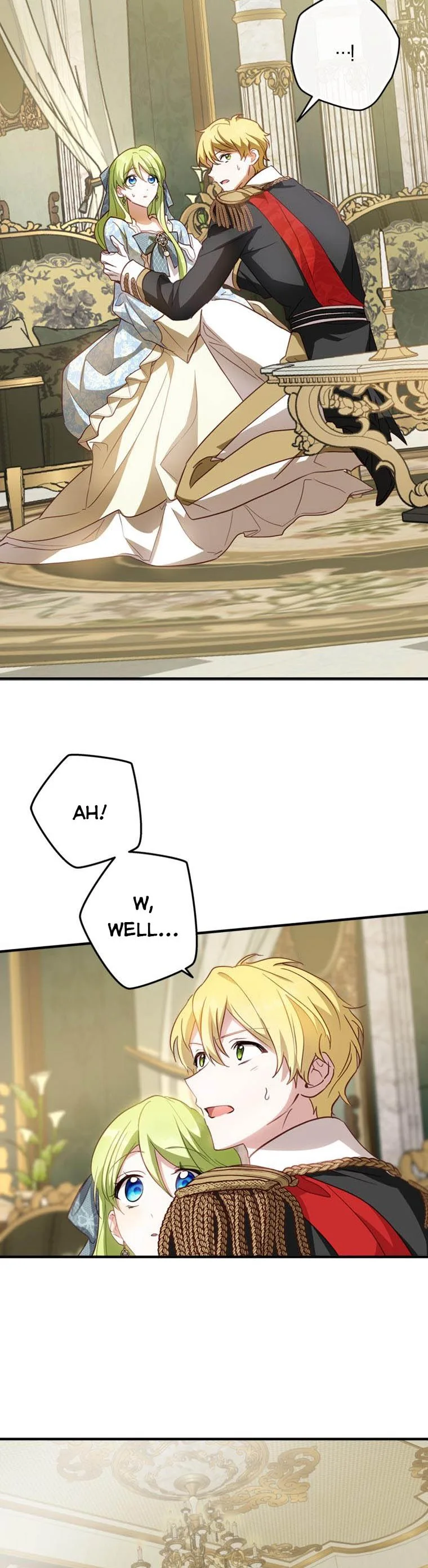 Wasn’t the Male Lead a Female? Chapter 18 page 3
