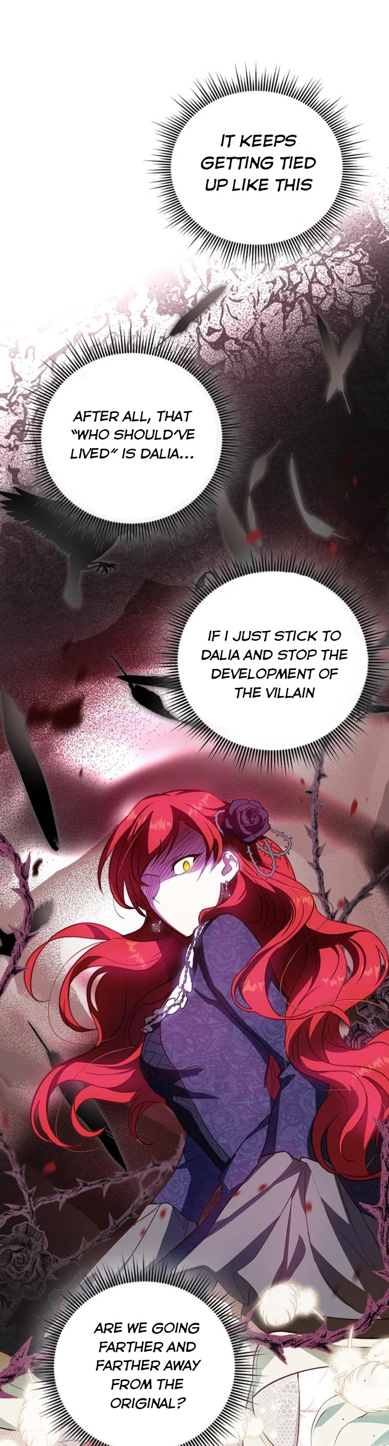 Wasn’t the Male Lead a Female? Chapter 18 page 30