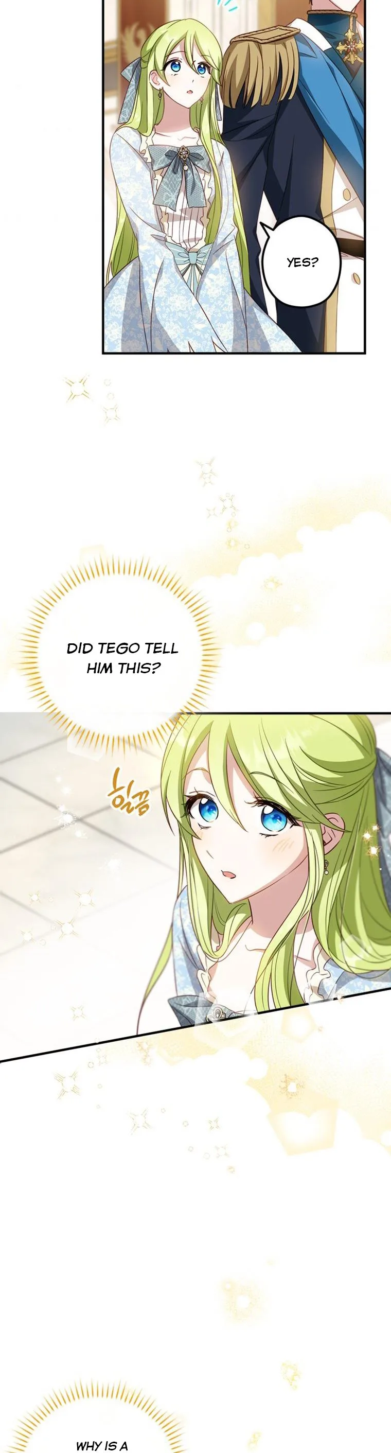 Wasn’t the Male Lead a Female? Chapter 18 page 17