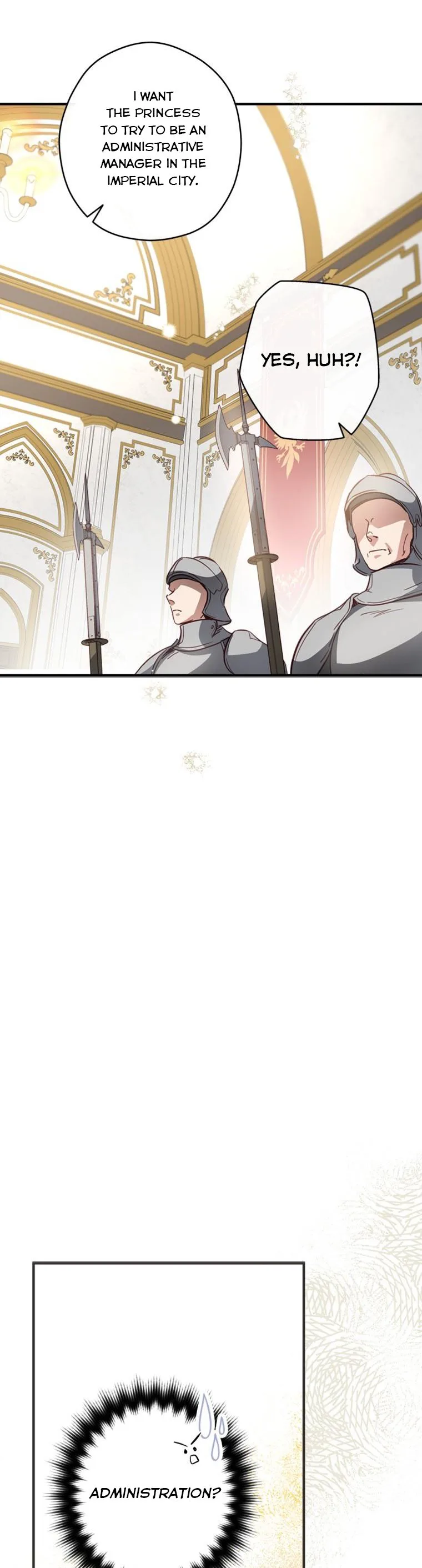 Wasn’t the Male Lead a Female? Chapter 18 page 19