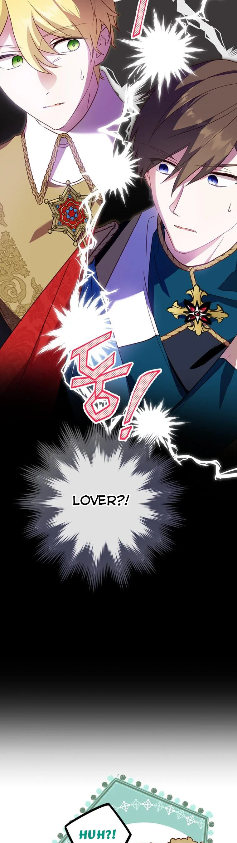 Wasn’t the Male Lead a Female? Chapter 18 page 37